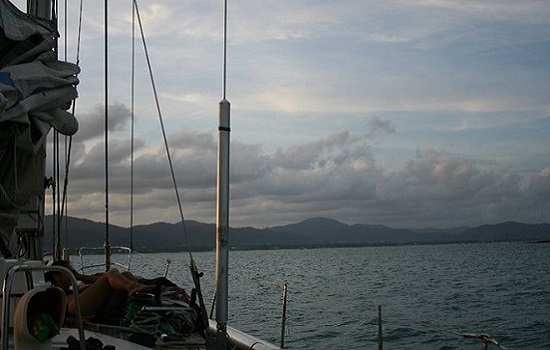 Passage Making Phuket